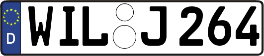 WIL-J264