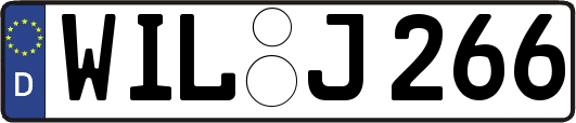 WIL-J266