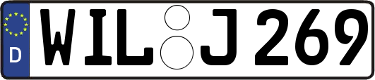 WIL-J269