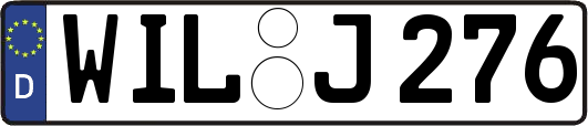 WIL-J276