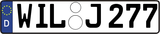 WIL-J277