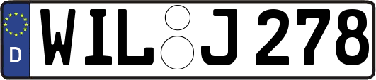 WIL-J278