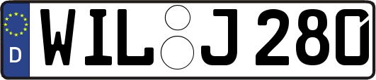 WIL-J280