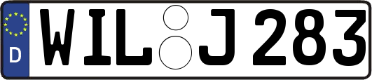 WIL-J283