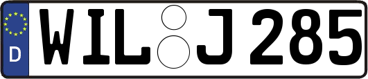 WIL-J285
