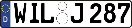 WIL-J287