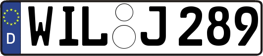 WIL-J289