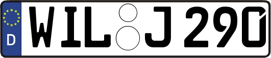WIL-J290