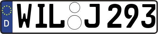 WIL-J293