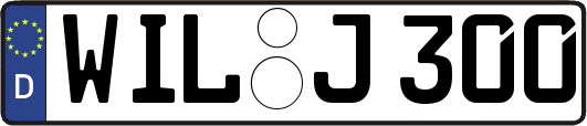 WIL-J300