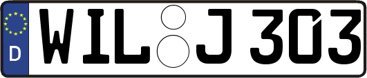 WIL-J303
