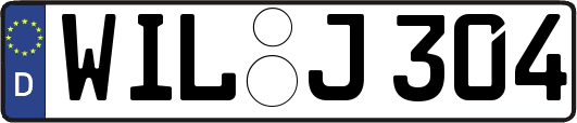 WIL-J304