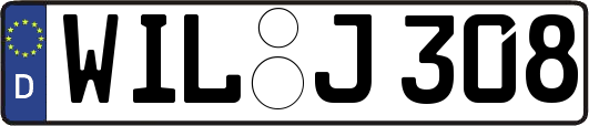 WIL-J308