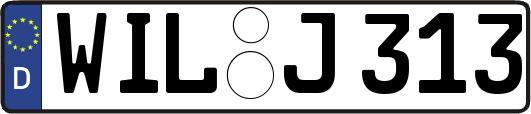 WIL-J313