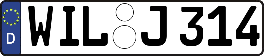 WIL-J314