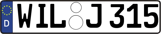 WIL-J315