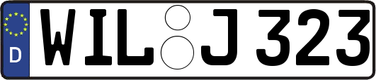 WIL-J323
