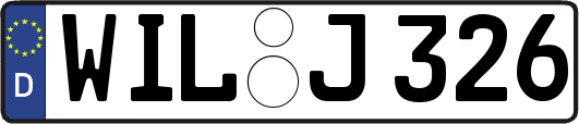 WIL-J326