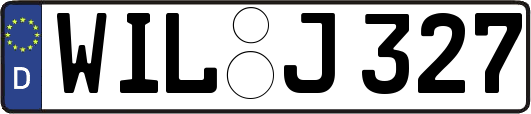 WIL-J327