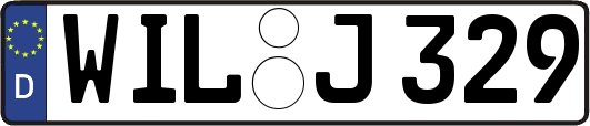 WIL-J329