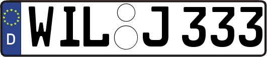 WIL-J333