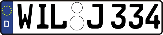 WIL-J334