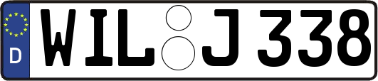 WIL-J338