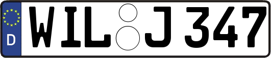 WIL-J347