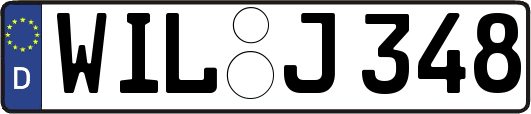 WIL-J348