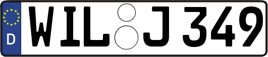 WIL-J349