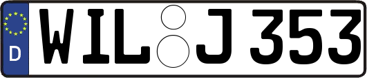 WIL-J353