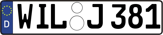 WIL-J381
