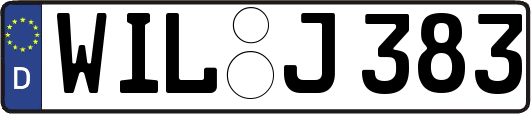 WIL-J383