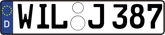 WIL-J387