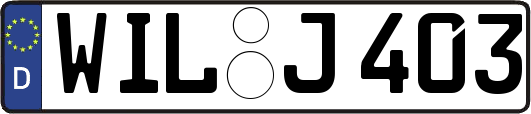 WIL-J403