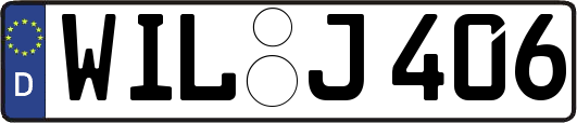 WIL-J406