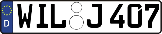 WIL-J407