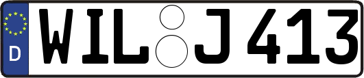 WIL-J413