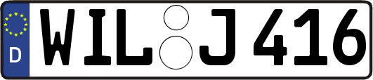 WIL-J416