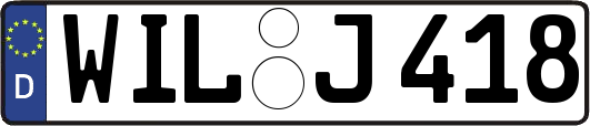 WIL-J418