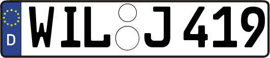 WIL-J419