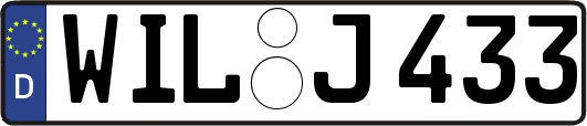 WIL-J433