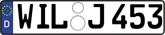 WIL-J453