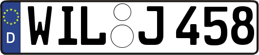 WIL-J458