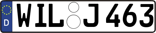 WIL-J463