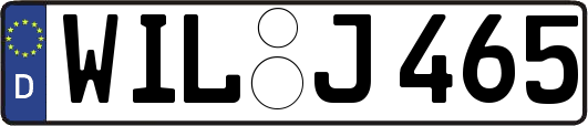 WIL-J465