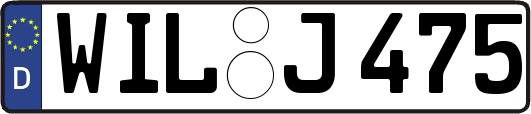 WIL-J475