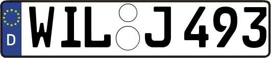 WIL-J493