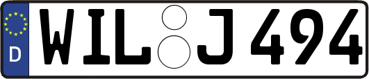 WIL-J494