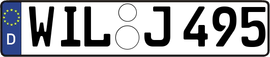 WIL-J495
